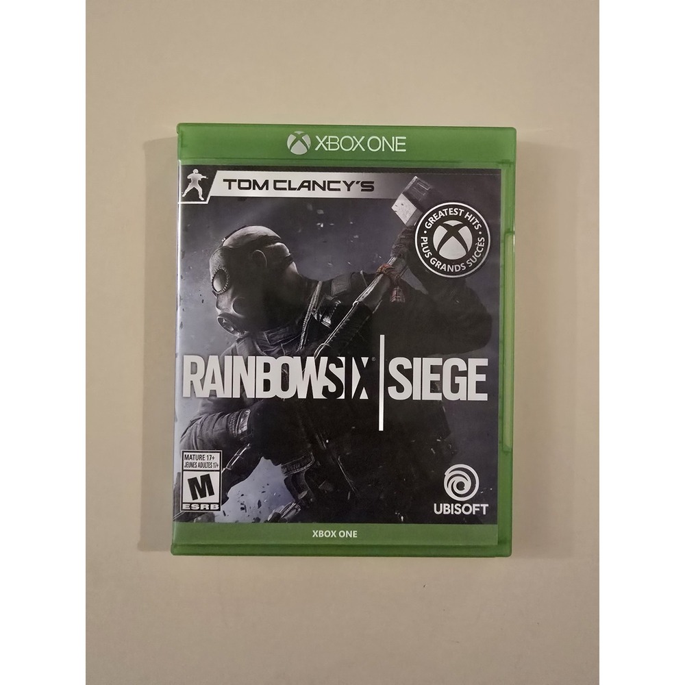 Tom Clancy's Rainbow Six Siege - Microsoft Xbox One